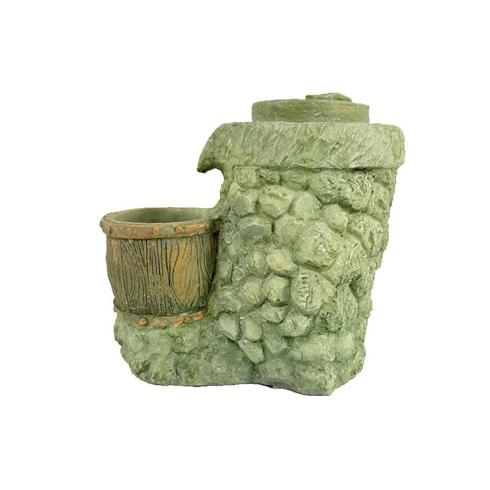 Fountain Resin Cascade Bowl 22mm